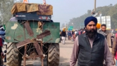 Protesting farmers suspend 'Delhi Chalo' protest till Friday