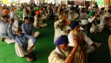 Government still open to discussion with farmers' unions