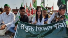 Farmers' gatherings across India marks one year of Samyukt Kisan Morcha agitation