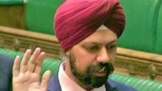 Glad controversial farm laws being repealed: British MP