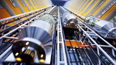 This lift to zip you to 95th floor in 43 seconds!