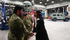 Ottawa to fast-track weapon purchases: Anand