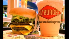 America’s Fatburger now in India
