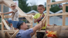 Vaccines, dropping cases lower Father's Day risk