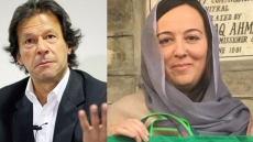 Former Pak Woman Lawmaker Bibi Fauzia Files Rs. 5 Billion Defamation Suit Against Imran Khan