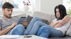 Is Facebook addiction pushing up divorce cases?