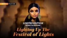 Limited Edition Global Collections Lighting Up the Festival of Lights