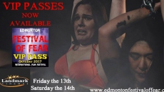 Frightening Image Pulled After Complaints About Edmonton Festival Of Fear Ad