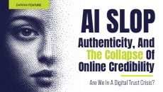 AI Slop, Authenticity, And The Collapse Of Online Credibility - Are We In A Digital Trust Crisis?