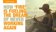 How 'FIRE' is Fueling the Dream of Never Working Again