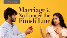 Marriage is No Longer the 'Finish Line'