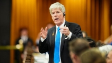 Ahead of G7 meetings, energy minister announces funding for green tech projects