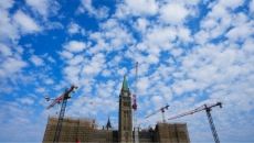 Federal government reports $25.5B deficit for its April-to-February period