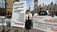 Office space scarce as federal public servants return to the office four days a week