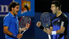 Djokovic, Federer reach last 16 of French Open