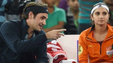 Got Naan? Roger Federer Gets Taste Of India With Naan, Curry