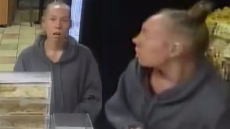 Help Surrey Police Identify Female Robbery Suspect