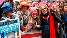 Women Go On Strike In US To Show Their Economic Clout