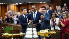House of Commons elects Liberal MP Greg Fergus as first Black Canadian Speaker