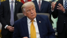 Fewer Canadians see U.S. as 'reliable' as global confidence in Washington sags: poll