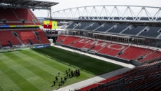 Toronto officials say they raised concerns with FIFA about stadium water bottle ban