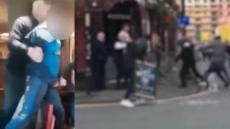 RCMP Seek Unidentified Man After Fight Turns Fatal In Prince George, B.C.