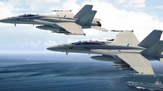 For 'Make In India' Super Hornet Jets, Boeing Ties Up With Mahindra, HAL