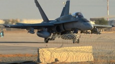ISIL fighters 'likely' killed in Tuesday's CF-18 airstrike north of Baghdad