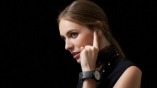 This New Smart Strap Turns Your Finger Into A Phone