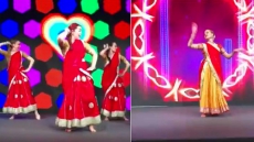 WATCH: Video Of Finnish Women Dancing To Bollywood Music is Winning The Internet