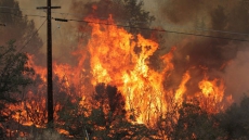 Latest wildfire near Yosemite calms after early scares, some evacuees start to return