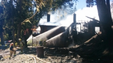 Two Homes In Bella Coola, B.C., Among Property Damaged By Deliberately Set Fires