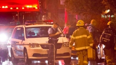 Two Early Morning Blazes In Vacant Vancouver Buildings Considered Suspicious