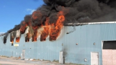 Fire That Destroyed Food Store On Manitoba Reserve Set By Kids: RCMP