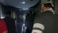 Fire in Chandigarh PGI’s Nehru Hospital, 424 patients evacuated