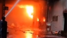 One killed, six rescued after fire breaks out at ITO building in Delhi