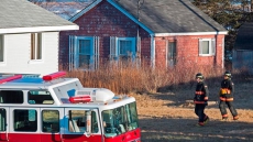 Burnaby Firefighter Awarded Rare Bravery Medal For Saving Elderly Man In House Fire