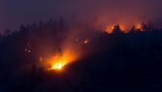 Fire crews prepare for difficult day in B.C.