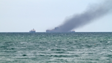 Poor maintenance caused ship fire off B.C.: TSB