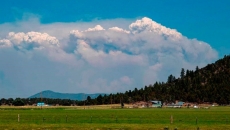 Canada, U.S. can't share firefighters