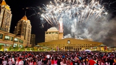 Diwali Fireworks Allowed In Mississauga Now