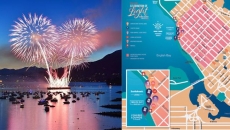 Honda Celebration returns to English Bay for its milestone 30th year with 3 nights of magical fireworks and a brand new Festival Zone