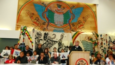 Five B.C. First Nations Sign Agreement-in-principle For Lands And Cash