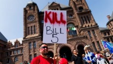 First Nations chiefs worry Bills 5 and C-5 will enable environmental destruction
