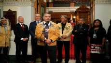 Review of RCMP needed: Indigenous leaders