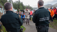 First Nation Occupies Fisheries Office In B.C. As Herring Fight Escalates
