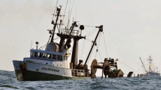 3 Dead After Commercial Fishing Boat Capsizes Off Vancouver Island near Tofino