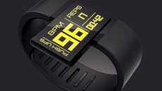 Dubai firm unveils fitness tracker device in India