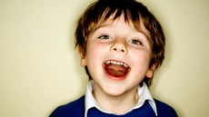 'It isn't easy to fool a five-year-old'