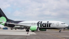 Four of Flair Airlines leased aircraft seized
